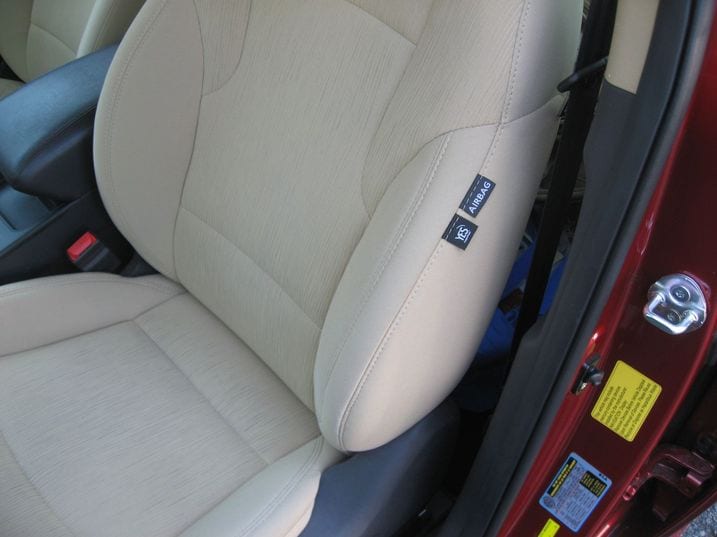 2011 Hyundai Sonata Long Term Road Test Interior